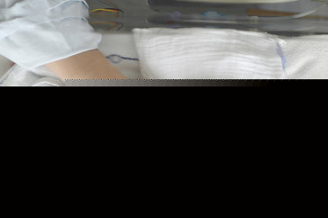 9周嬰兒,生長發育