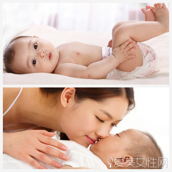 嬰兒便秘媽媽有招 按摩肚子就能好