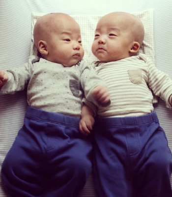 范玮琪兒子剃頭狂哭 嬰兒理發注意事項