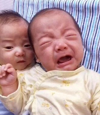 陳建州兒子哭鬧 嬰兒哭鬧合理應對