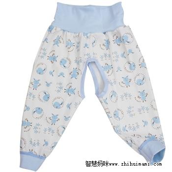 寶寶什麼時候換滿檔褲合適?