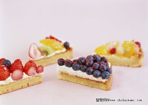 讓寶寶牙齒健康的零食點心