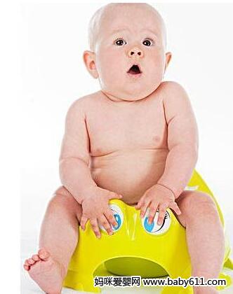 新生兒拉黃色稀便是何原因?