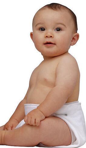 新生兒大便為什麼會發綠呢?