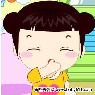 寶寶打噴嚏並非感冒!