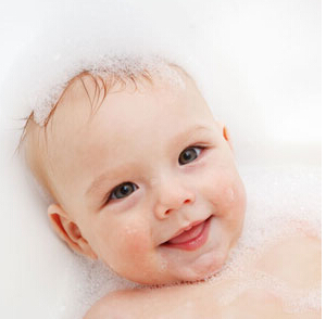 怎麼給新生兒洗澡?