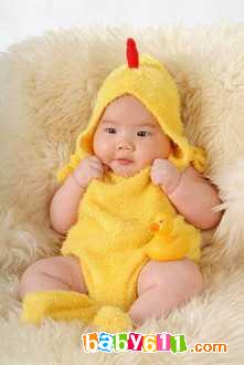 寶寶的好頭型如何塑造(圖)