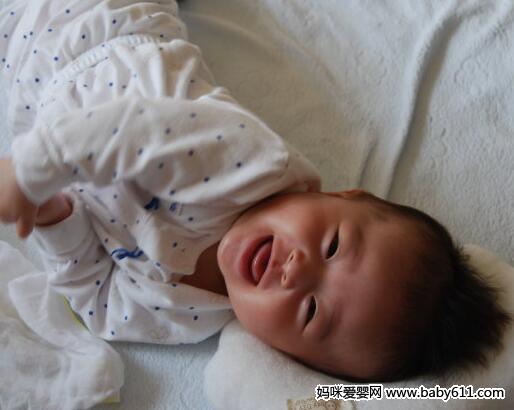 嬰兒鵝口瘡的護理方法