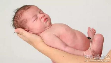 新生兒具有的五大神奇本領