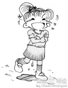 咳嗽時就會遺尿怎麼辦好呢