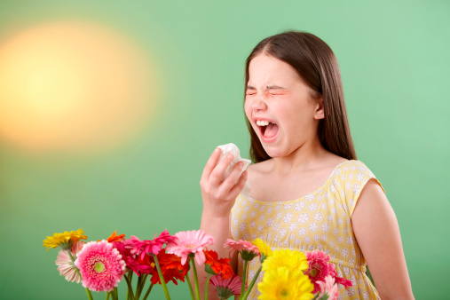 兒童夏季易過敏怎麼辦?