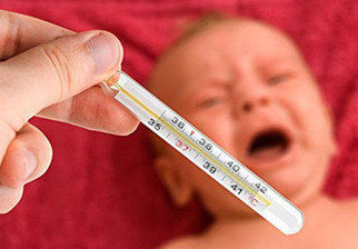孩子發熱 做護理時別入誤區!