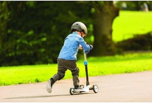 學齡前兒童不可做的8項運動