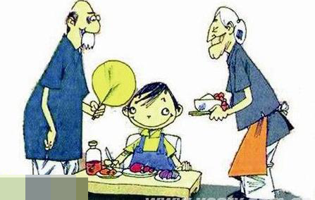 讓老人帶孩子是無奈還是無愛?過來人都後悔了