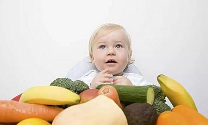 寶寶最容易缺的並不是鈣,而是鐵!