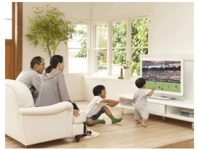 如何讓電視成為孩子的好伙伴?