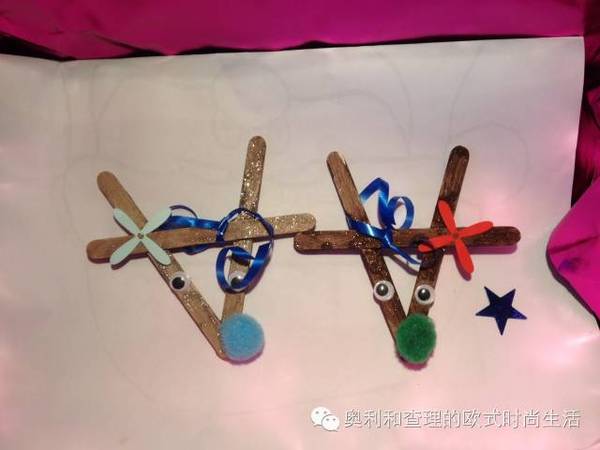 為何英國孩子一歲就開始做手工了?