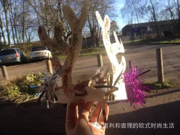 為何英國孩子一歲就開始做手工了?