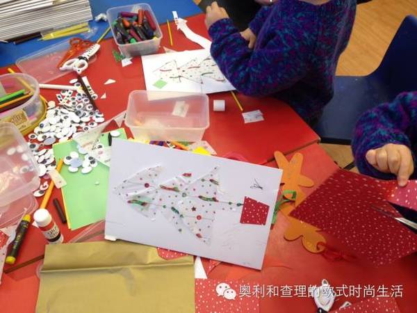 為何英國孩子一歲就開始做手工了?