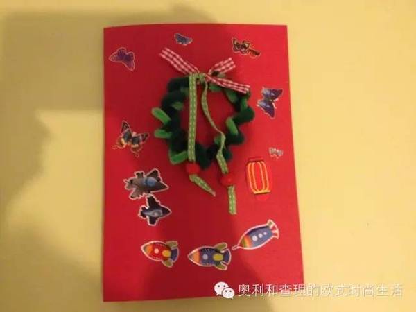 為何英國孩子一歲就開始做手工了?