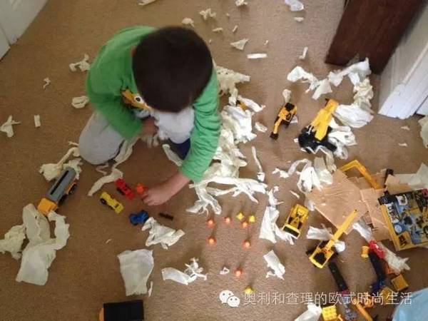 英國人為何&ldquo;縱容&rdquo;熊孩子玩兒得又髒又亂？