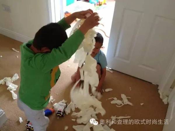英國人為何&ldquo;縱容&rdquo;熊孩子玩兒得又髒又亂？