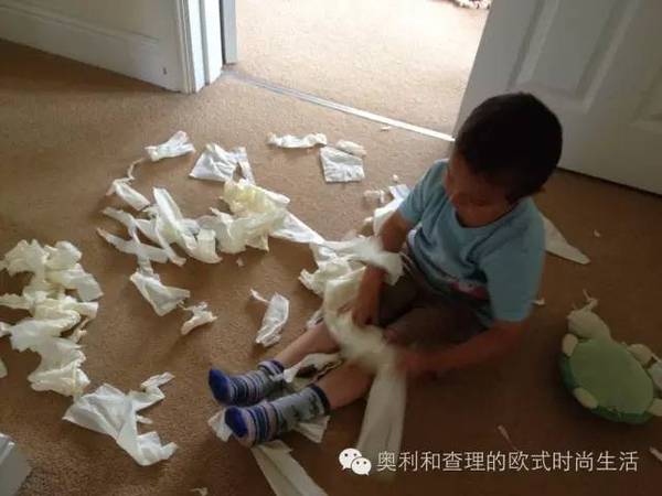 英國人為何&ldquo;縱容&rdquo;熊孩子玩兒得又髒又亂？